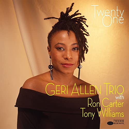 Geri Allen Trio - Twenty One - Import Vinyl LP Record Limited Edition