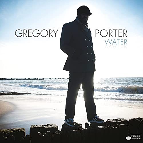 Gregory Porter - Water<Colored Vinyl> - Import 180g Vinyl LP Record Limited Edition
