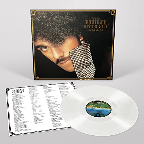 Phil Lynott - The Philip Lynott Album<Colored Vinyl> - Import LP Record
