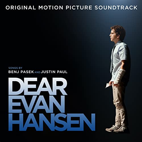 OST - Dear Evan Hansen <Blue Vinyl> - Import Vinyl LP Record