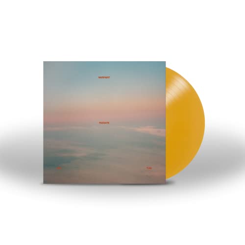Warpaint - Radiate Like This<Transparent Yellow Vinyl> - Import Vinyl LP Record Limited Edition