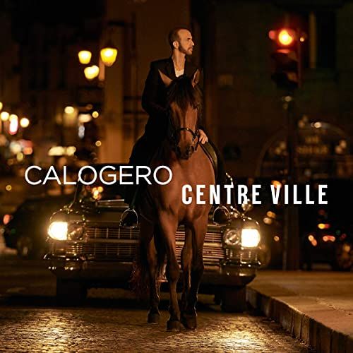 Calogero - Centre Ville - Import CD