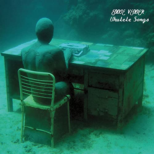 Eddie Vedder - Ukulele Songs - Import Vinyl LP Record