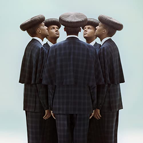 Stromae - Multitude (Standard Vinyl) - Import Vinyl LP Record
