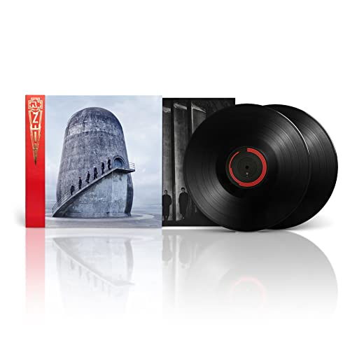 Rammstein - Zeit - Import Vinyl LP Record