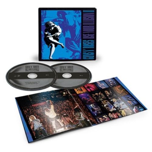 Guns N' Roses - Use Your Illusion II (Deluxe Edition) - Import CD