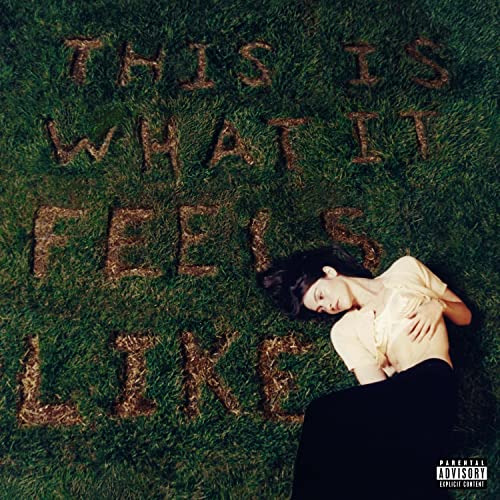 Gracie Abrams - This Is What It Feels Like (Standard Vinyl) - Import LP Record