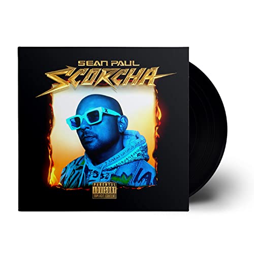 Sean Paul - Scorcha (Standard Vinyl) - Import LP Record