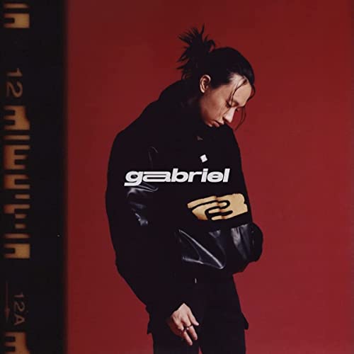 Keshi - Gabriel (Standard Vinyl) - Import LP Record