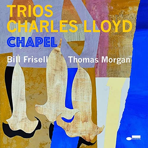 Charles Lloyd - Trios: Chapel - Import LP Record Limited Edition