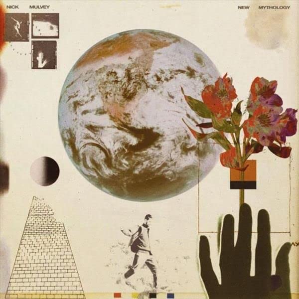 Nick Mulvey - New Mythology - Import Vinyl LP Record Limited Edition