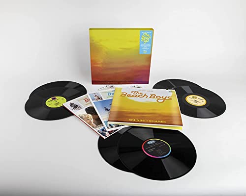 The Beach Boys - Sounds Of Summer: The Very Best Of The Beach Boys (Expanded Edition)(6LP) - Import 180g LP Record Limited Edition