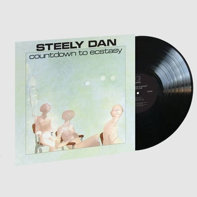 Steely Dan - Countdown To Ecstasy - Import Vinyl LP Record