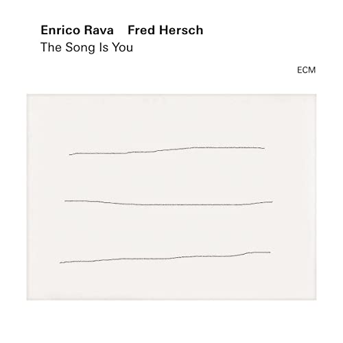 Enrico Rava / Fred Hersch - Song Is You - Import CD