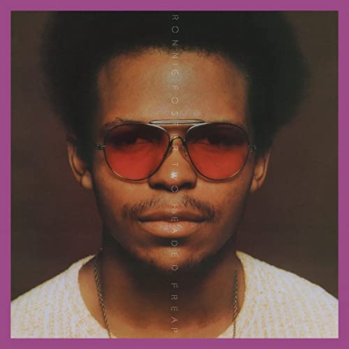 Ronnie Foster - Two-Headed Freap - Import LP Record Limited Edition