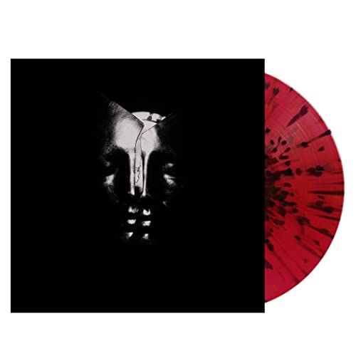 Bullet For My Valentine - Bullet For My Valentine (Deluxe)<Red & Black Splatter Vinyl> - Import LP Record Limited Edition