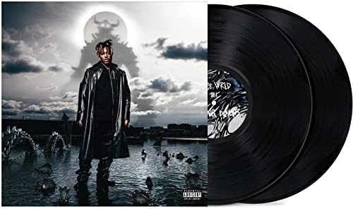 Juice WRLD - Fighting Demons (Standard Vinyl) - Import Vinyl LP Record