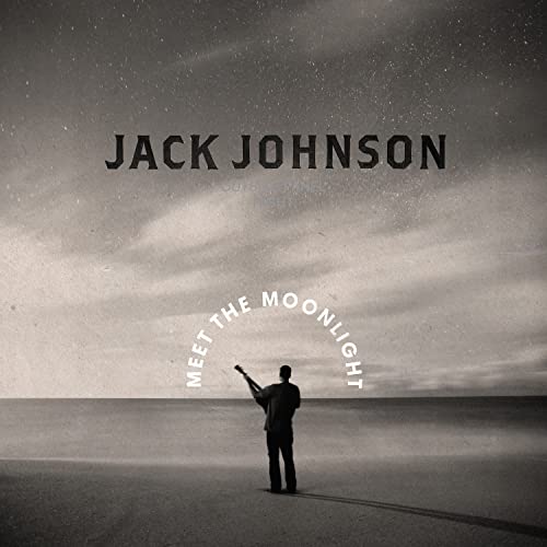 Jack Johnson - Meet The Moonlight (Standard Vinyl) - Import LP Record