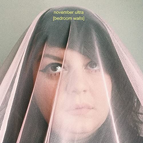 November Ultra - Bedroom Walls - Import Vinyl LP Record