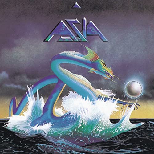 Asia - Asia - Import LP Record Limited Edition