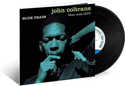 John Coltrane - Blue Train - Import LP Record Limited Edition