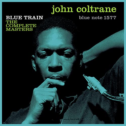 John Coltrane - Blue Train: The Complete Masters - Import LP Record Limited Edition