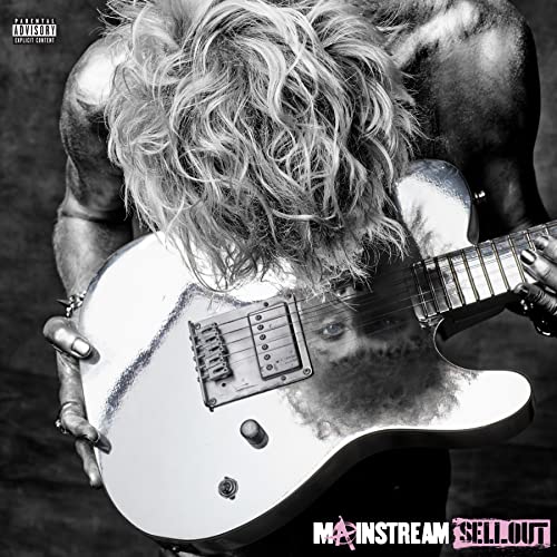 Machine Gun Kelly - Mainstream Sellout (Standard Vinyl) - Import LP Record