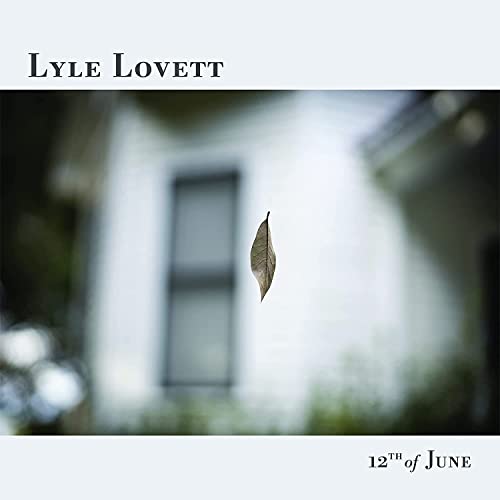 Lyle Lovett - 12th of June - Import Vinyl LP Record Limited Edition