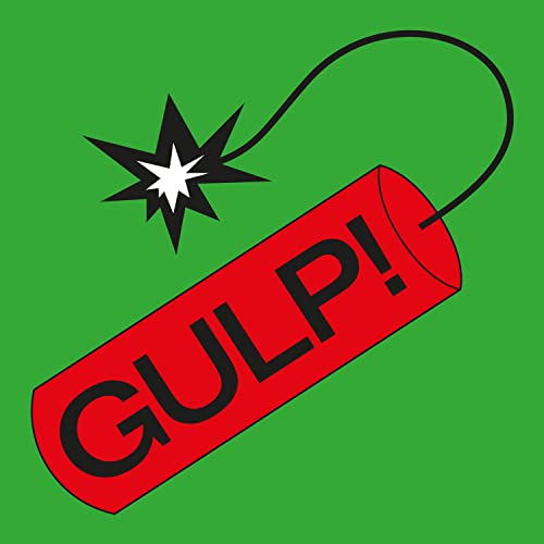 Sports Team - Gulp! (Standard Vinyl) - Import Vinyl LP Record