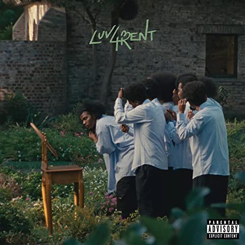 Smino - Luv 4 Rent<Colored Vinyl> - Import LP Record
