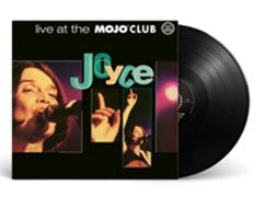 Joyce Moreno - Live At The Mojo Club - Import LP Record Limited Edition