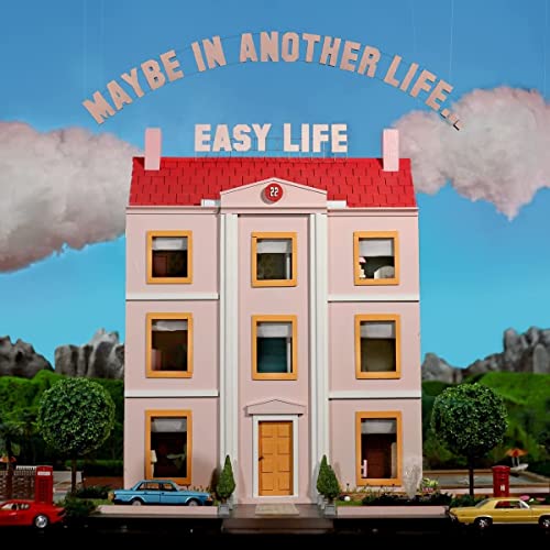 Easy Life - Maybe In Another Life (Standard Vinyl) - Import LP Record