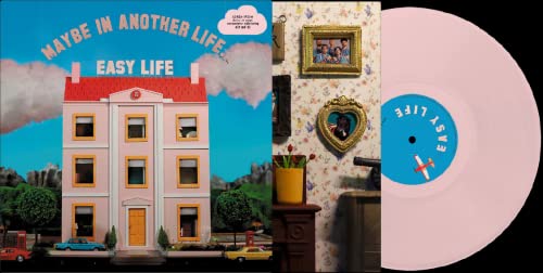 Easy Life - Maybe In Another Life<Colored Vinyl> - Import LP Record
