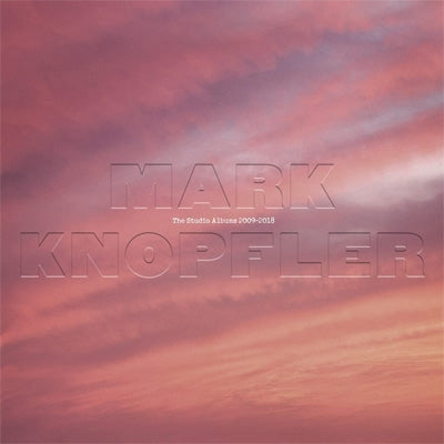 Mark Knopfler - Studio Albums 2009-2018 - Import CD Box set