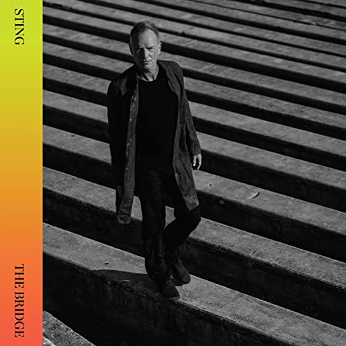 Sting - The Bridge (Super Deluxe Edition) - Import Vinyl LP Record Limited Edition