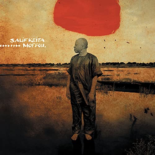 Salif Keita - Moffou - Import LP Record Limited Edition