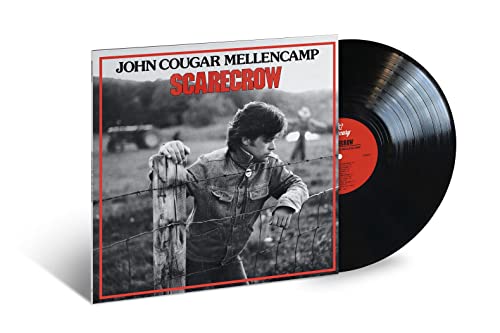 John Mellencamp - Scarecrow - Import LP Record