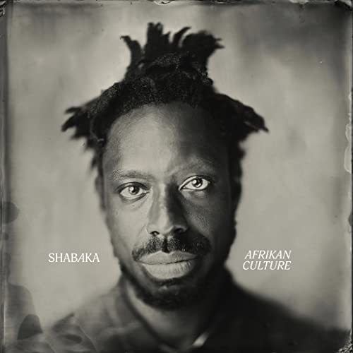 Shabaka Hutchings - Afrikan Culture - Import LP Record Limited Edition