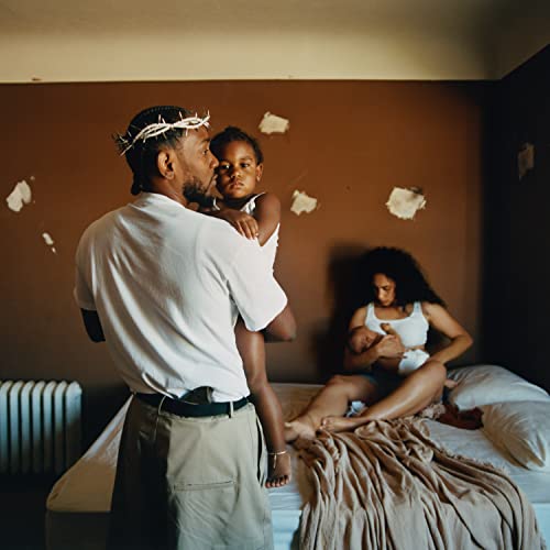 Kendrick Lamar - Mr. Morale & The Big Steppers (Standard Vinyl) - Import LP Record