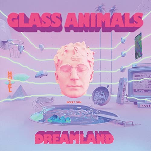 Glass Animals - Dreamland<Glow In The Dark Vinyl> - Import LP Record Limited Edition