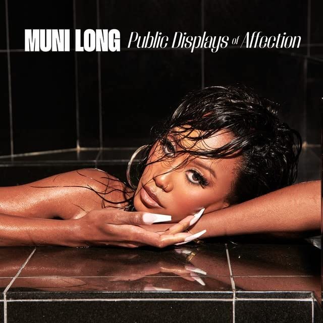 Muni Long - Public Displays of Affection - Import LP Record