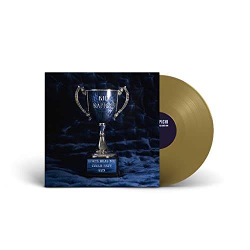 Kid Kapichi - Here's What You Could Have Won<Gold Vinyl> - Import LP Record Limited Edition