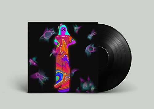 Cathy Jain - Spacegirl EP - Import LP Record