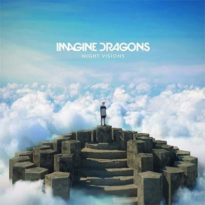 Imagine Dragons - Night Visions - Import 2 CD