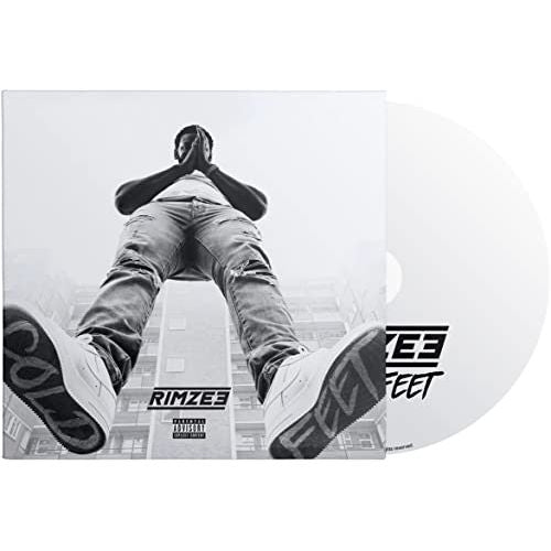 Rimzee - Cold Feet - Import CD