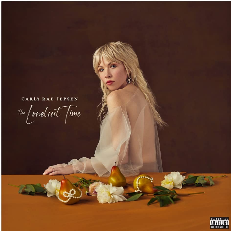 Carly Rae Jepsen - The Loneliest Time - Import Vinyl LP Record