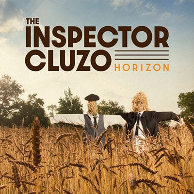 The Inspector Cluzo - Horizon - Import LP Record