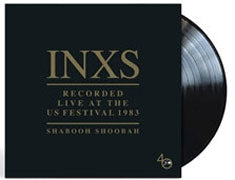 INXS - Recorded Live At The US Festival 1983 - Import LP Record
