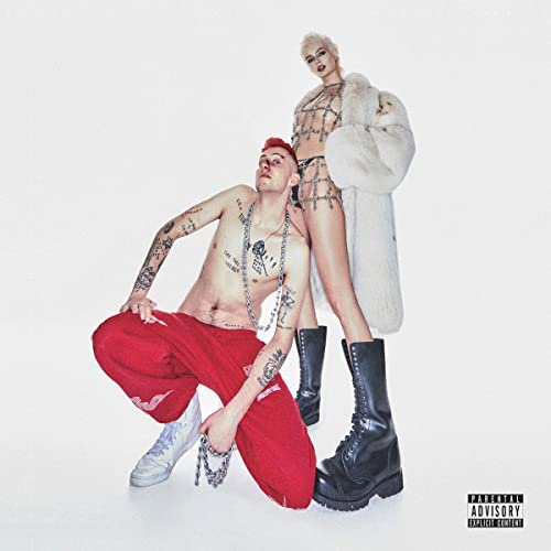 Wargasm - Explicit: The Mixxxtape (Standard Vinyl) - Import LP Record