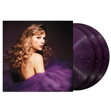 Taylor Swift - Speak Now (Taylor's Version)<Violet Marbled Vinyl> - Import LP Record Limited Edition